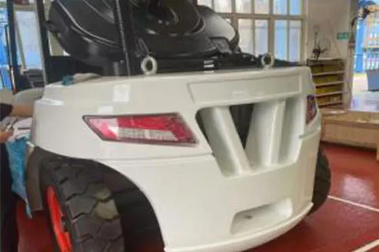 Hur kan marina barlastvikter förbättra fartygets stabilitet och säkerhet?