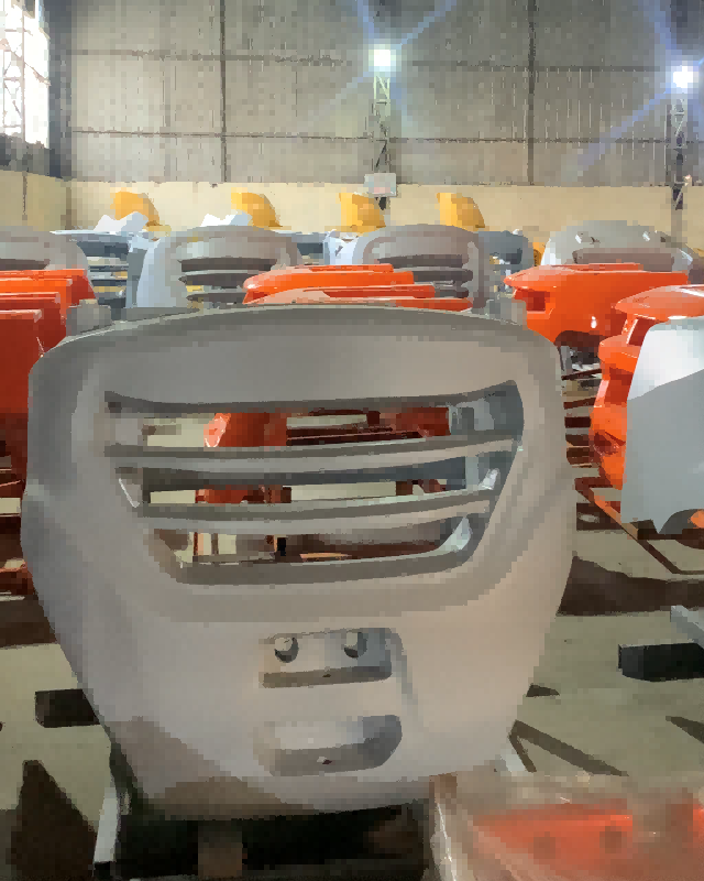 Zunhua Shengjian Fanrong Machinery leder motviktsindustrins uppgradering