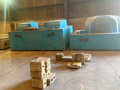 Zunhua Shengjian Prosperity vinner ytterligare beställningar på gaffeltrucks motvikter