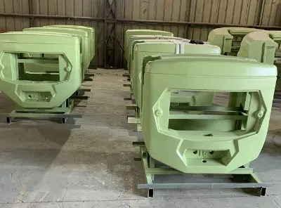 Zunhua Shengjian Fanrong Machinery Parts Co., Ltd.: En enda lösning för utmaningar med motviktsupphandling