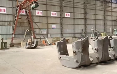 Zunhua Shengjian Prosperous Machinery Parts Co., Ltd. uppgraderar sin produktionslinje för precisionsgjutning och utökar sina utomeuropeiska leveranskanaler för motviktsdelar för gruvmaskiner.