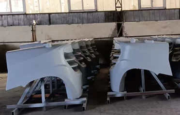 Hur väljer man högkvalitativa motvikter? Zunhua Shengjian Fanrong Machinery Parts skapar hållbara industriella motviktslösningar.