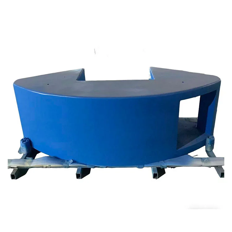 20m artikulerande bomlyft motvikt