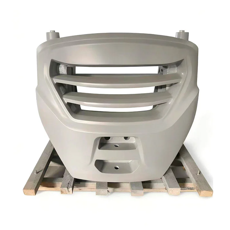 Motviktstruck motvikter