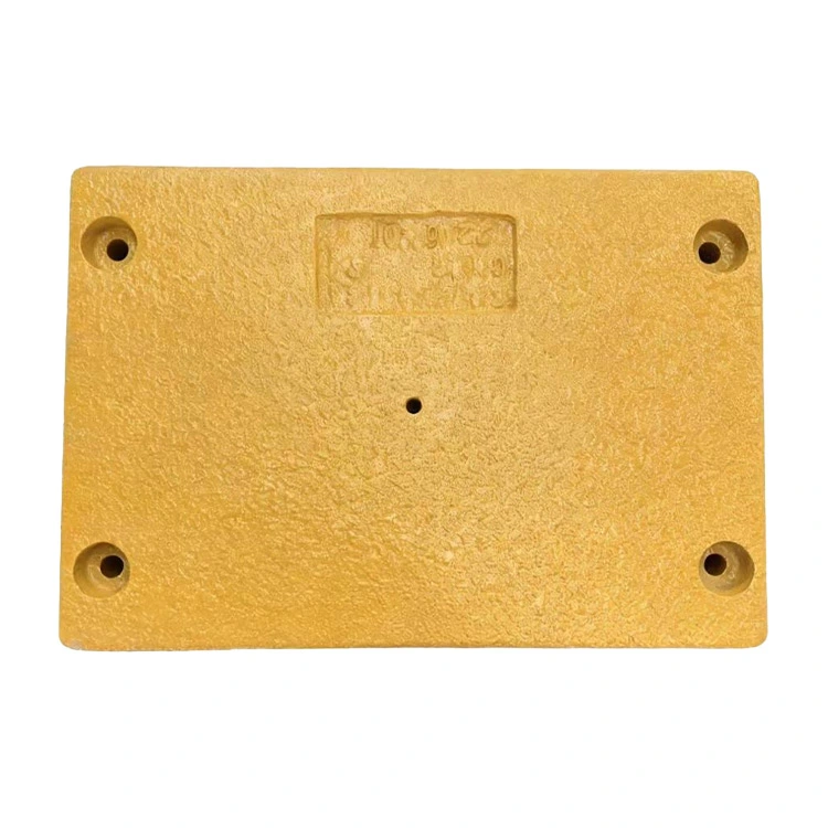 Motvikt för lyftanordningar