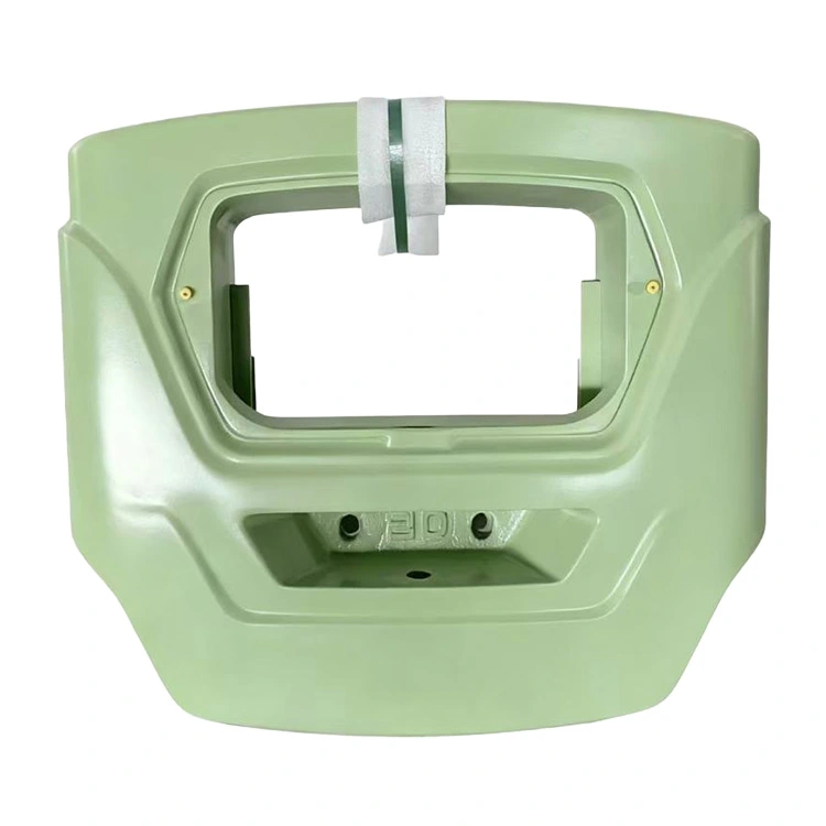 Elektrisk gaffeltruck motvikter