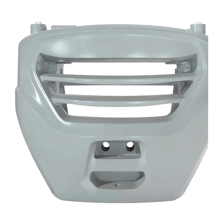 Gaffeltruck motvikt för speciella applikationer