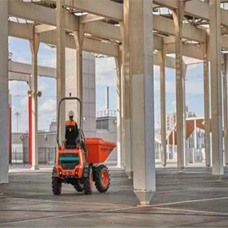 Electric Forklift Counterweights