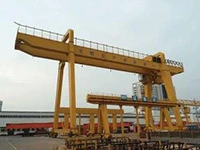 Gantry Crane Counterweights