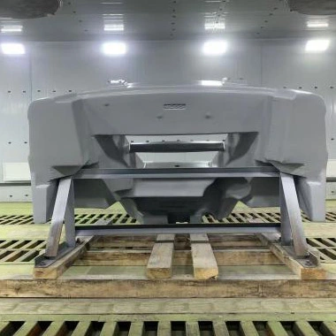 Internal Combustion Forklift Counterweights