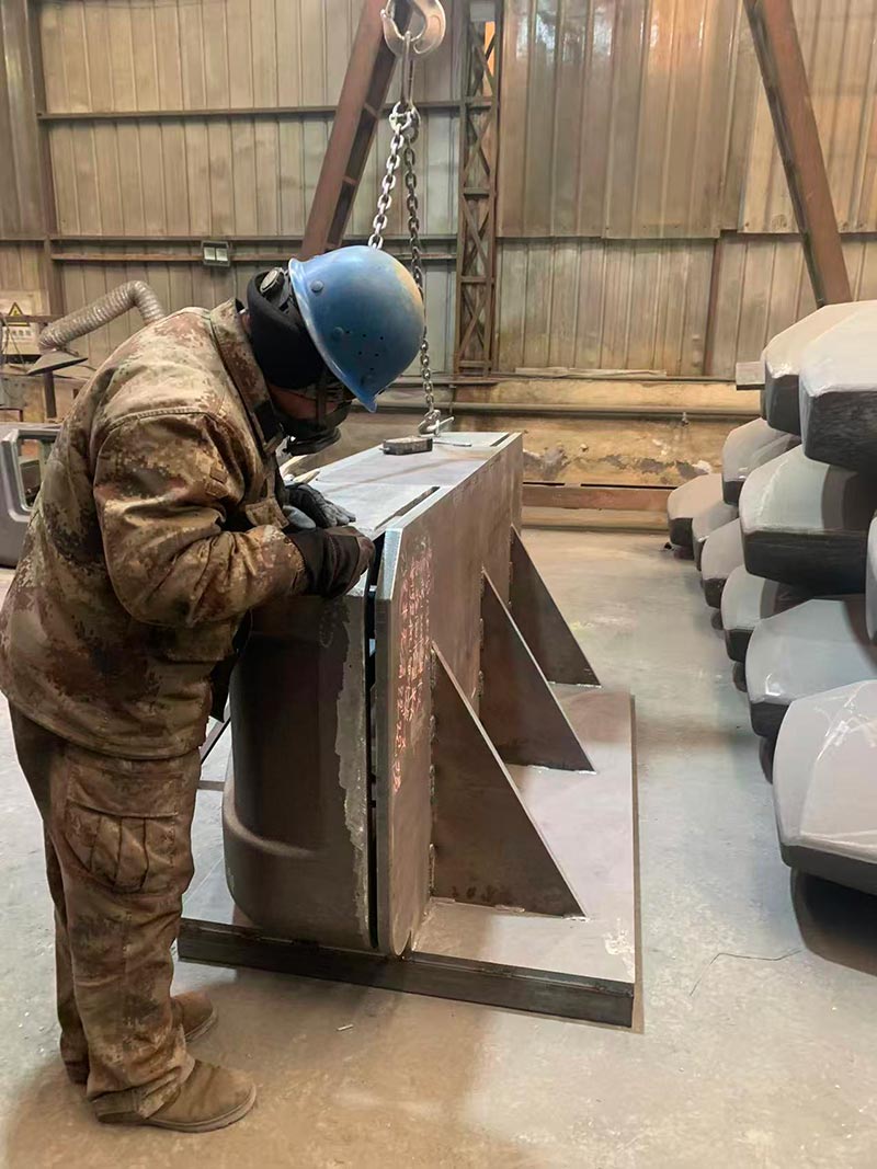 counterweights