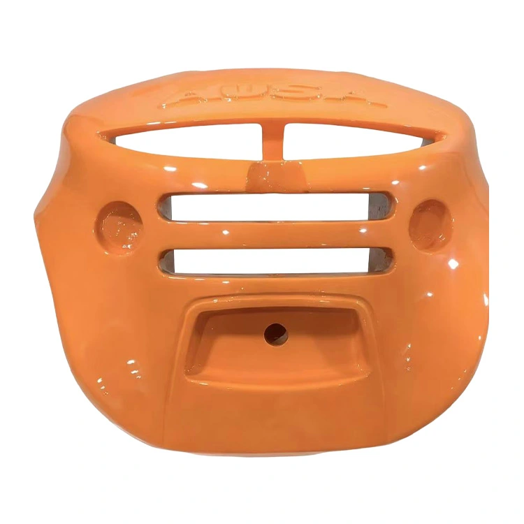 Motvikter för marina grävmaskiner