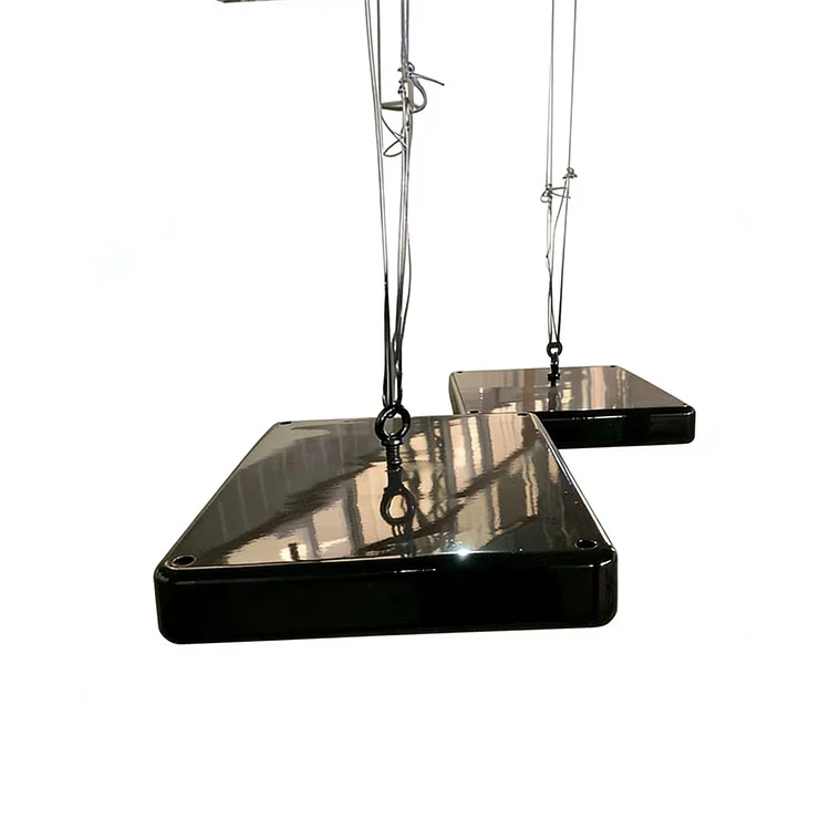 Modulär gaffeltruck motvikt