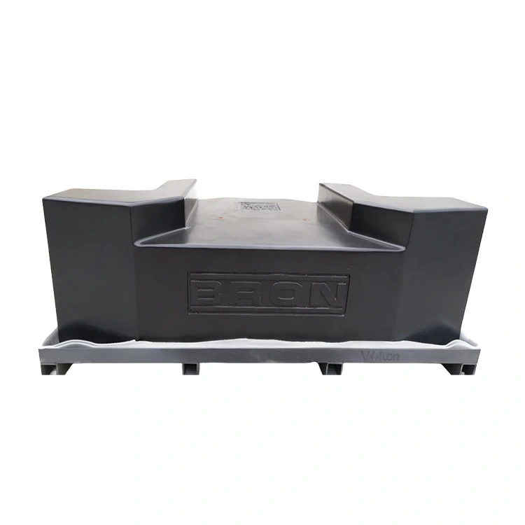 Passagerarhiss motvikt