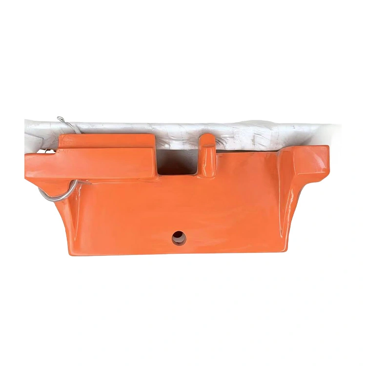 Pneumatiska däckkomprimatorer motvikt