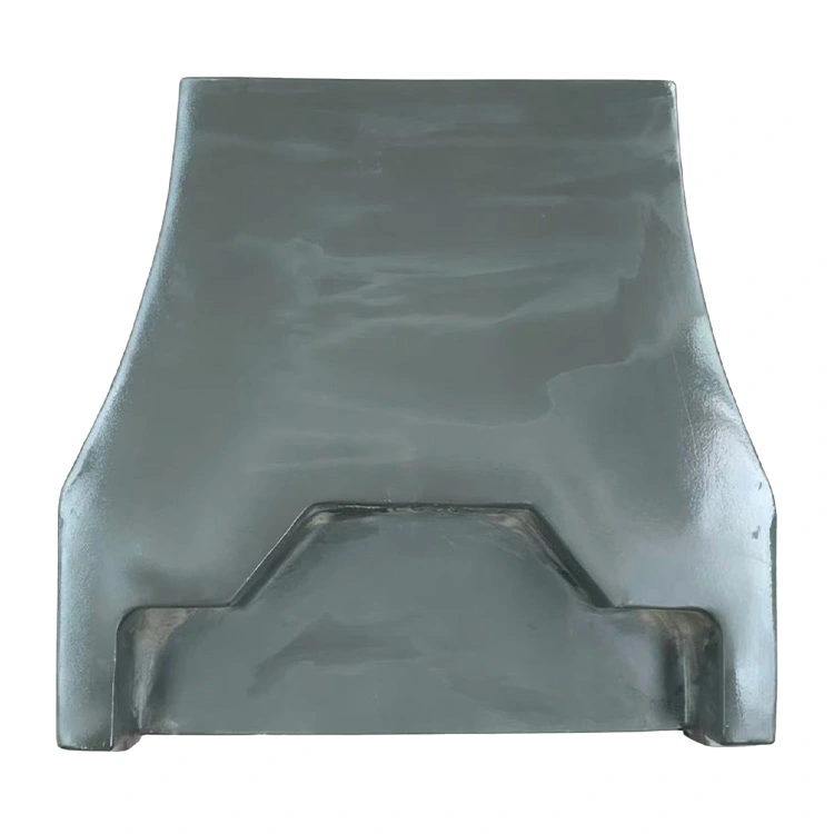 Järnvägskran motvikter