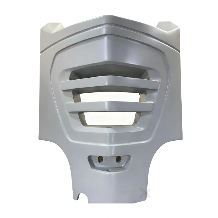 Tuff terräng gaffeltruck motvikt