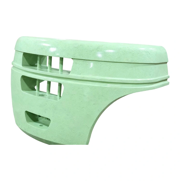 Lagertruck motvikter